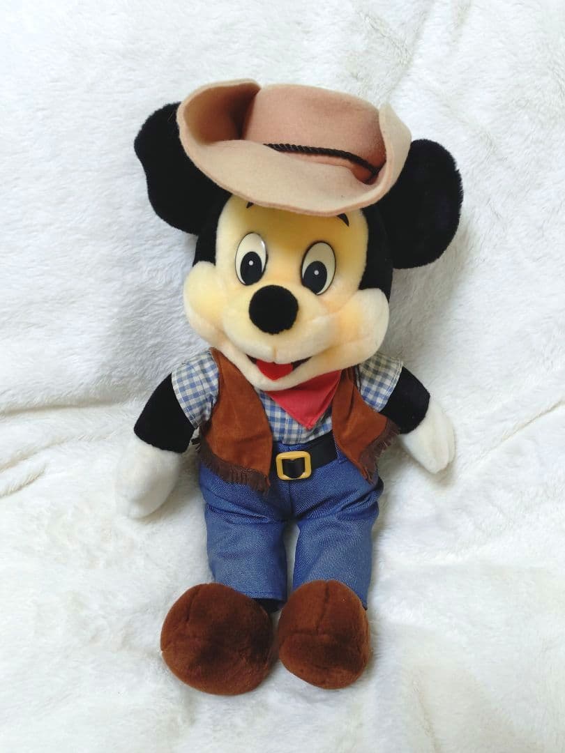 【希少】ミッキー　ディズニー　激レア　廃盤　入手困難　ヴィンテージ