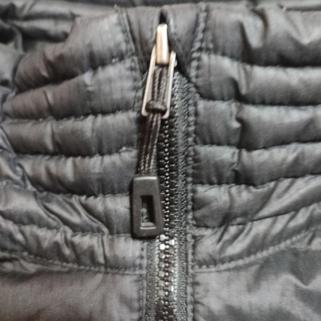 patagonia ダウンジャケット メンズ S ブラック