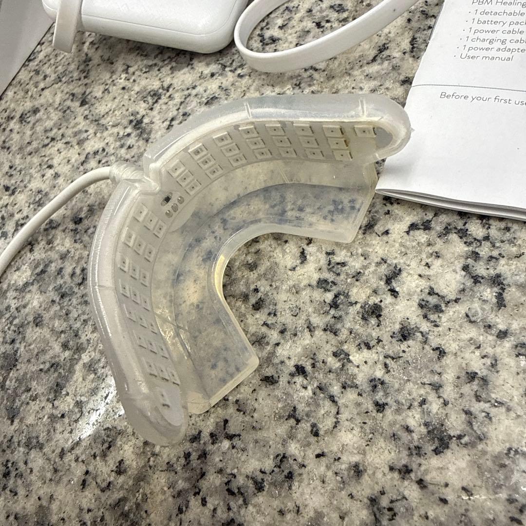 こ*ん様 pbm ヒーリング 歯科矯正 インビザライン 光加速装置 小物 格安