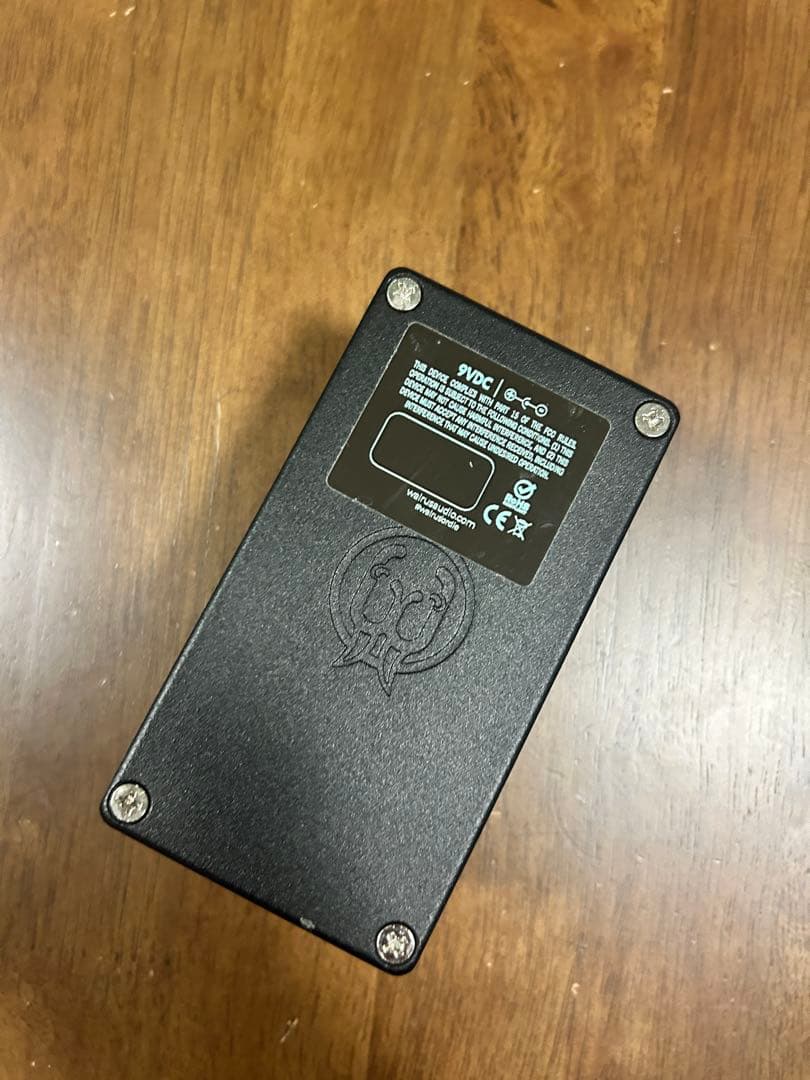 【とまと】Walrus Audio Fundamental Delay