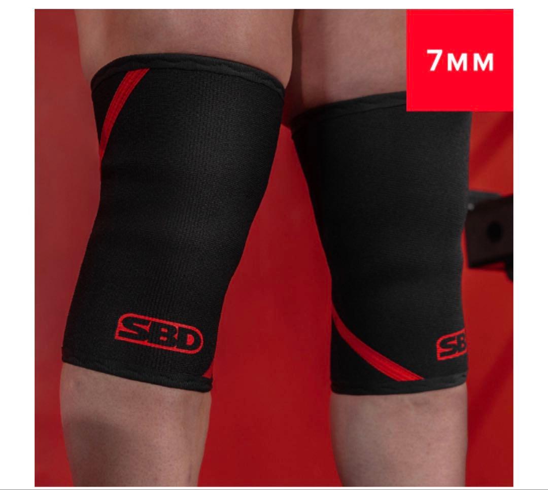 SBDニースリーブ Sサイズ　美品