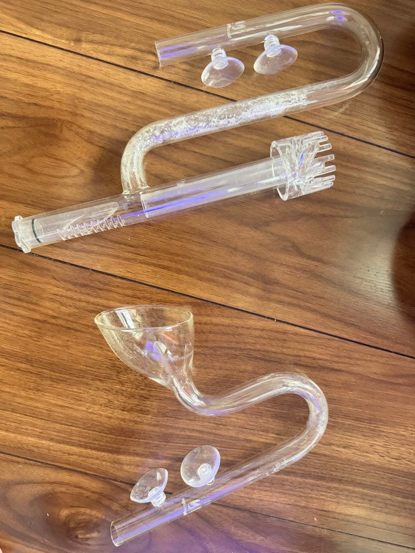 淡水水槽フルセット出品(機材単品も売る可能)