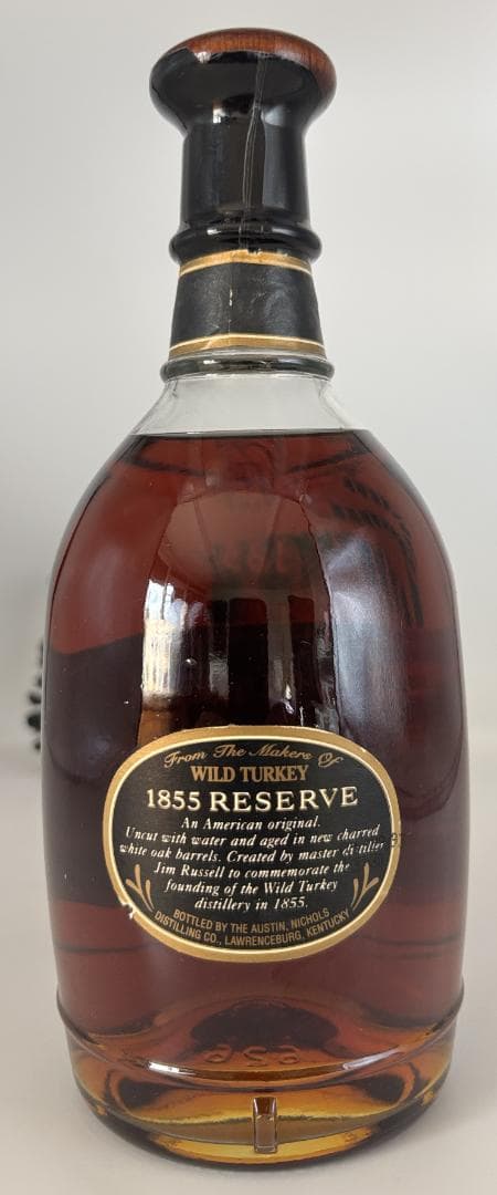 ワイルドターキー 1885 RESERVE リザーブ 750ml 未開栓