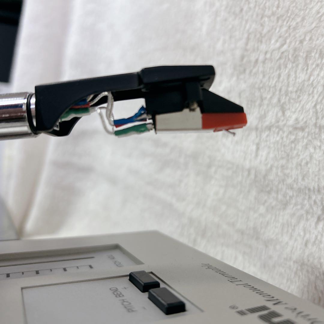 Gemini XL-500Ⅱ ターンテーブル