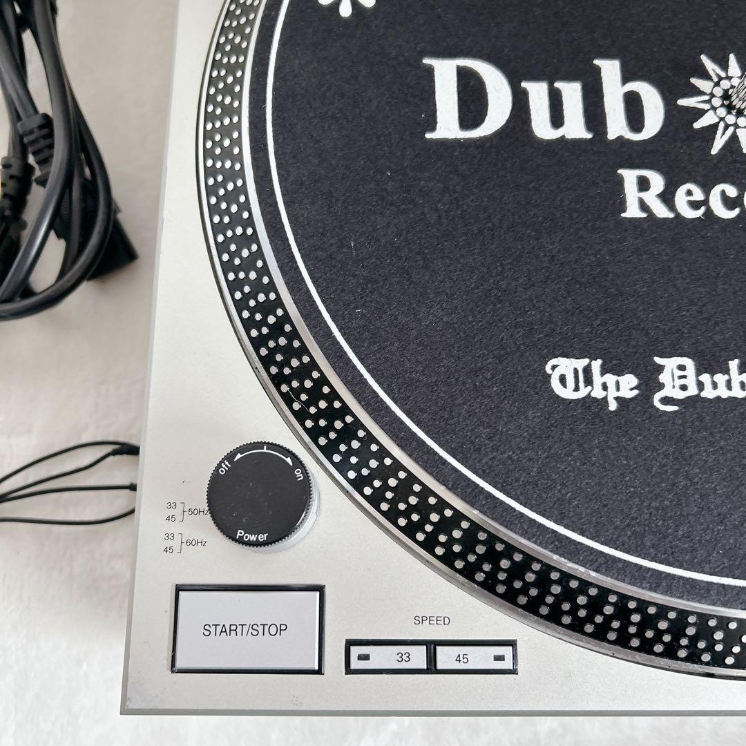 Gemini XL-500Ⅱ ターンテーブル