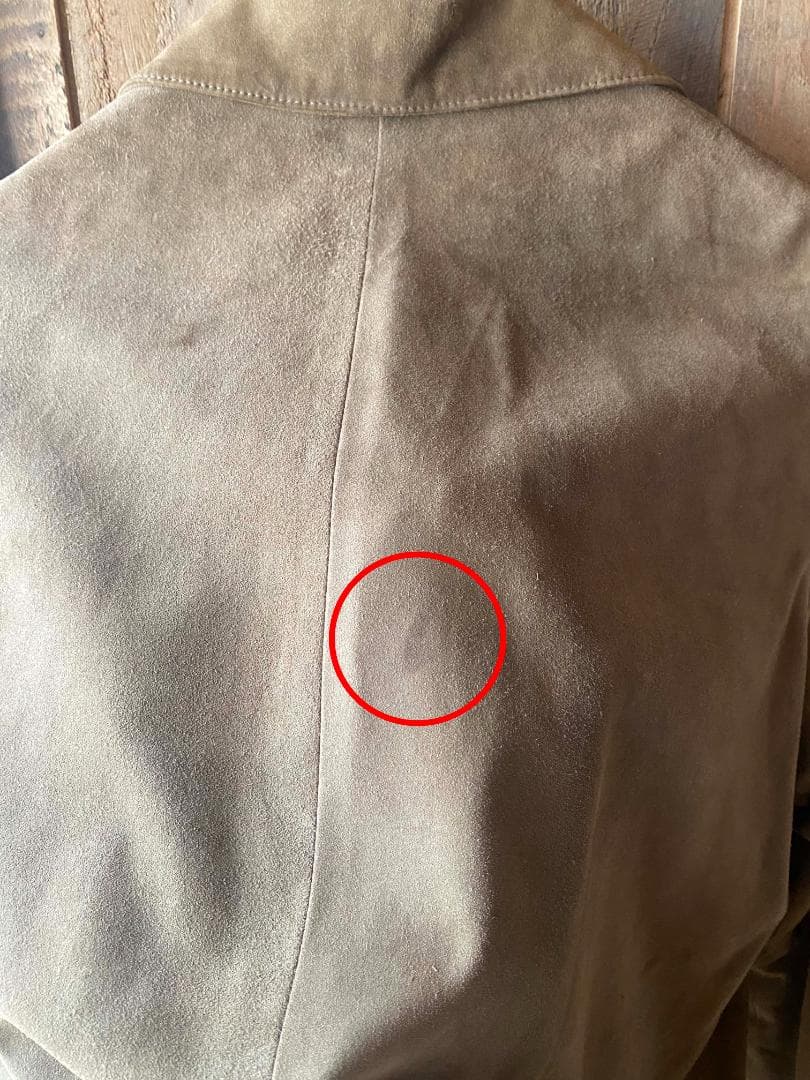 【希少】エルメス マルジェラ期 ラムスキンコート 38 レディース