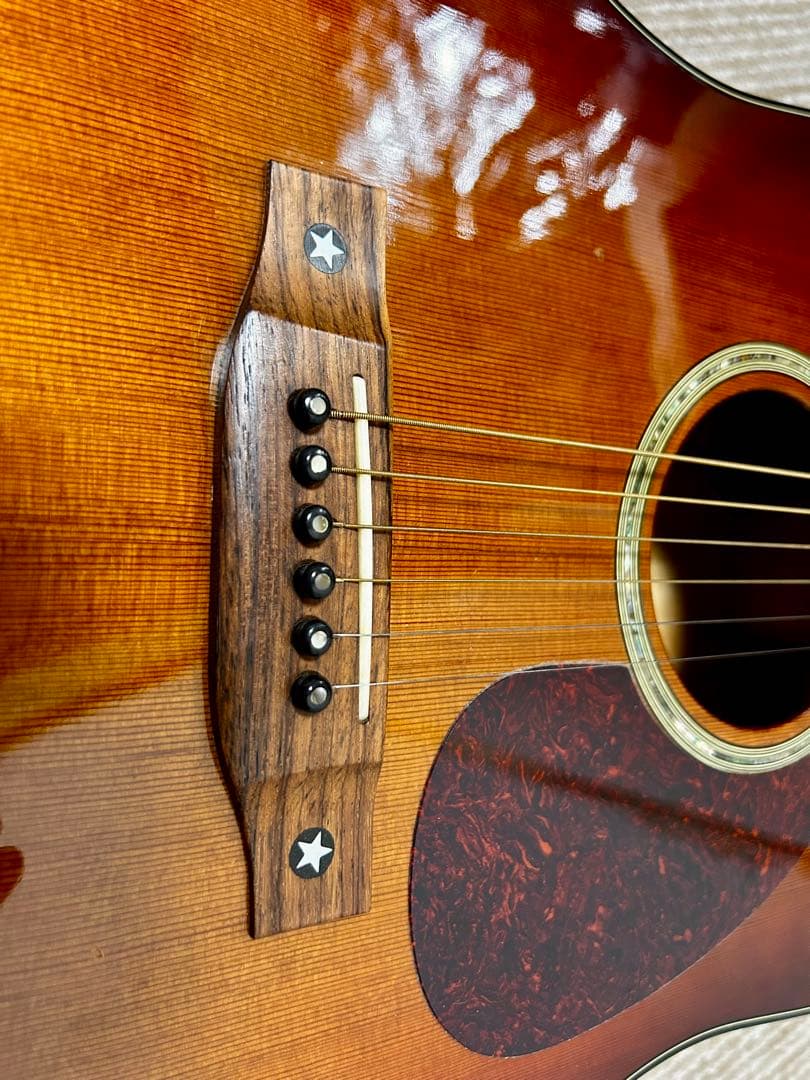 K.YAIRI AY-65 （桜井和寿使用モデル）アコースティックギター