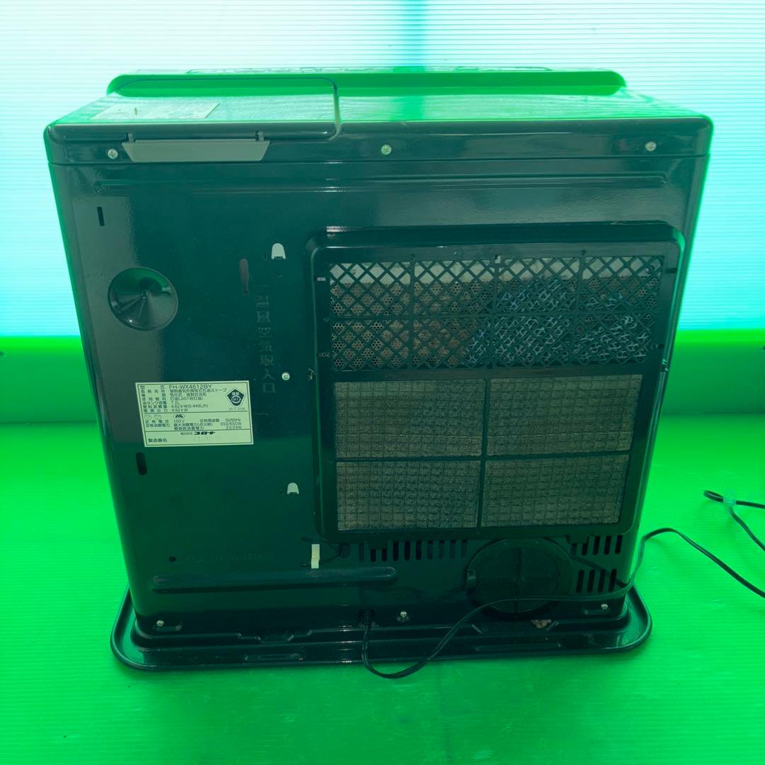 CORONA 石油ファンヒーター FH-WX4612BY