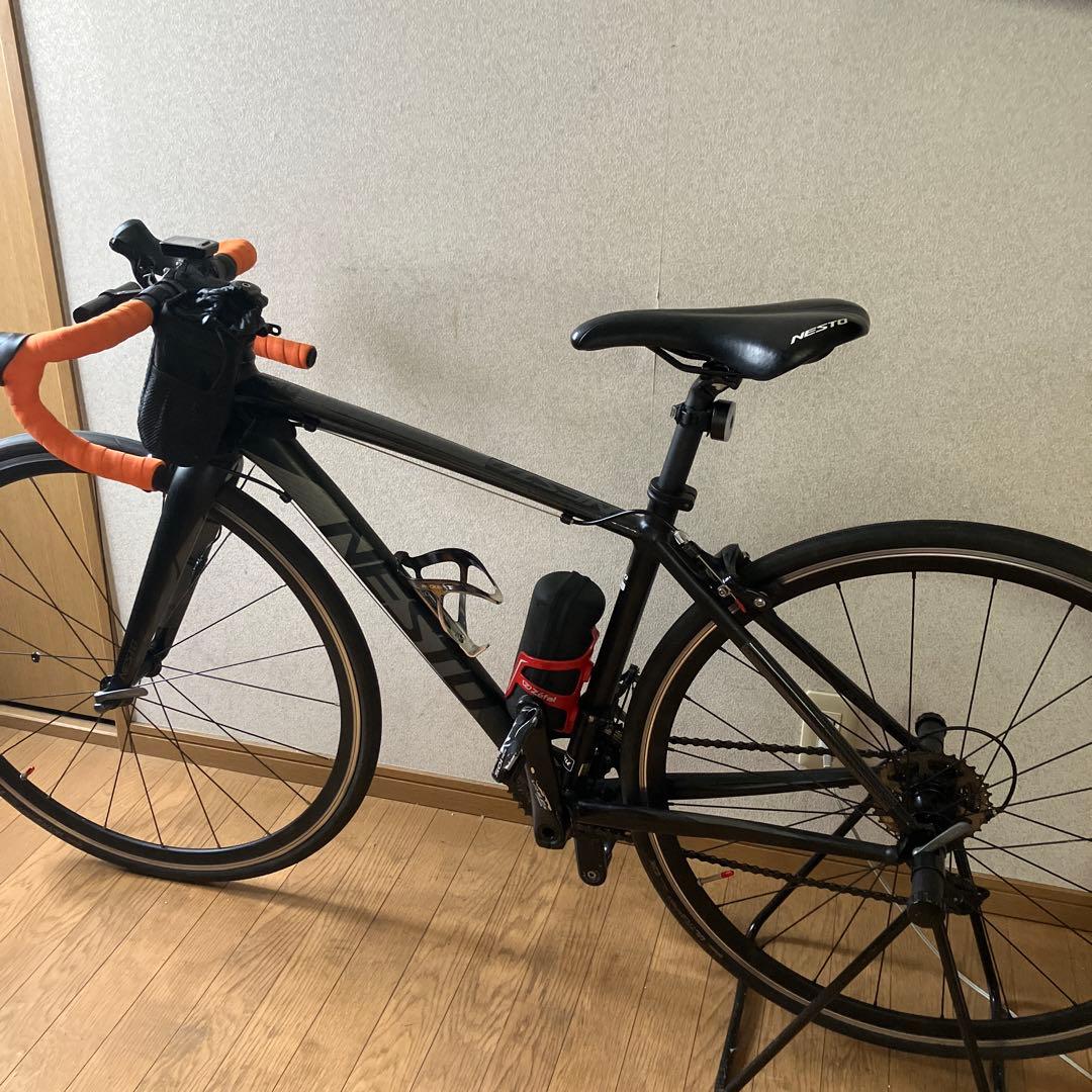 ロードバイク　NESTO オルタナ　サイズ430 手渡し限定‼️
