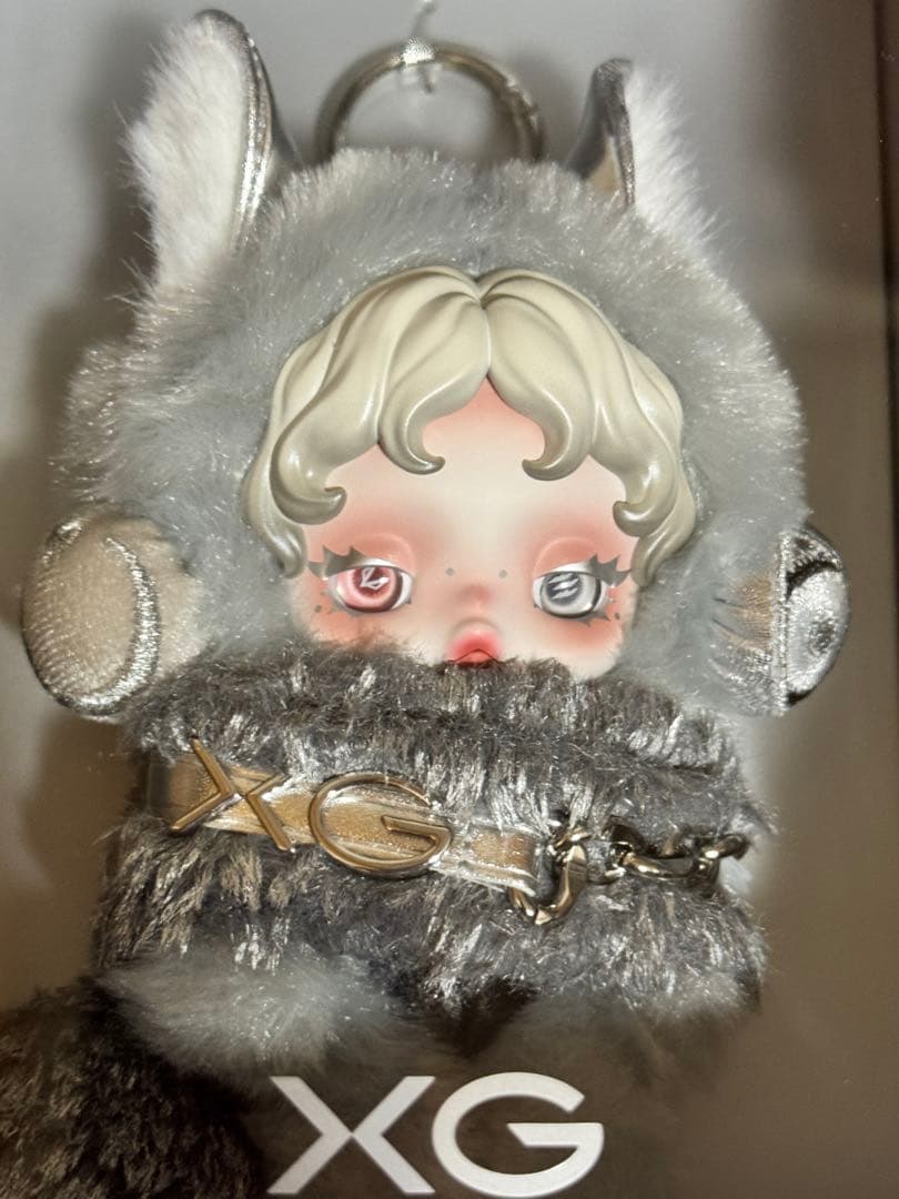 SKULLPANDA XG 日本限定