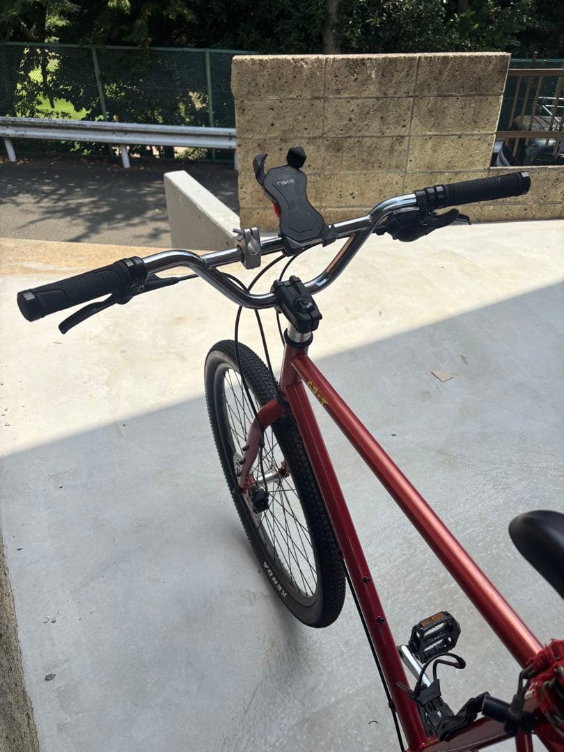 引き取り限定　クロスバイク　TERN GRIT ターン　グリット