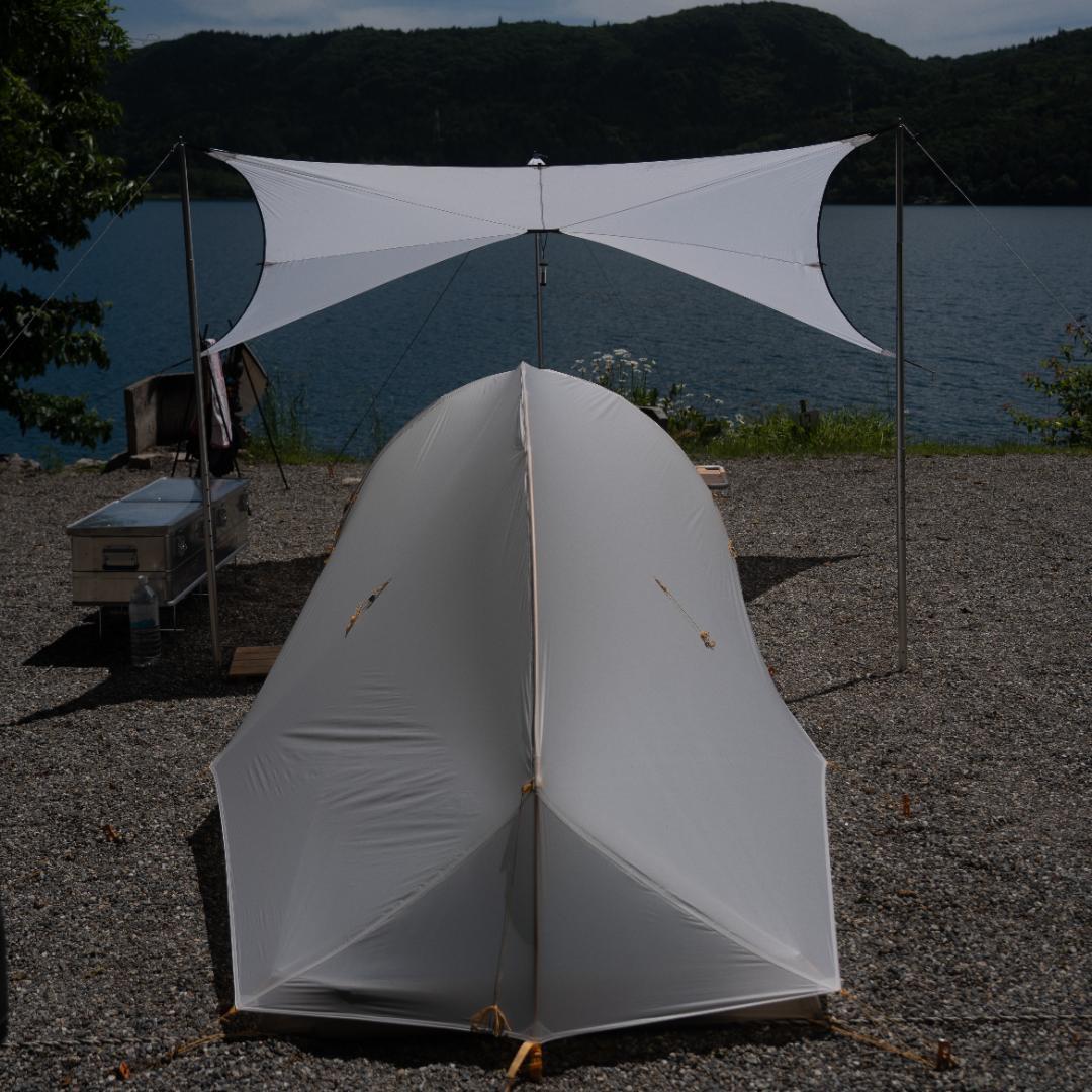 Bigagnes フライクリークHV UL2 ソリューションダイ