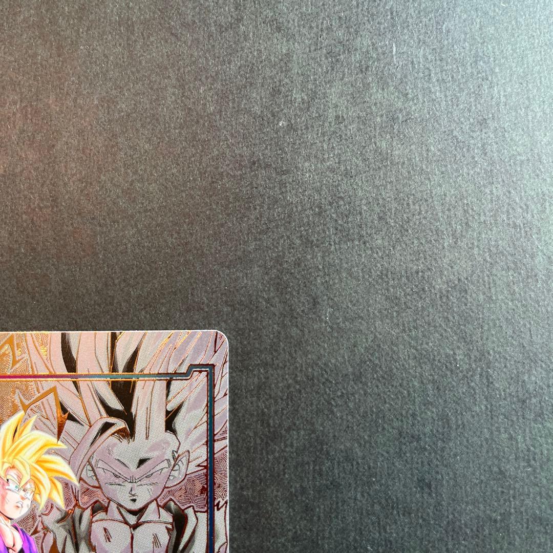 フュージョンワールド エナジーマーカー 孫悟飯パラレル