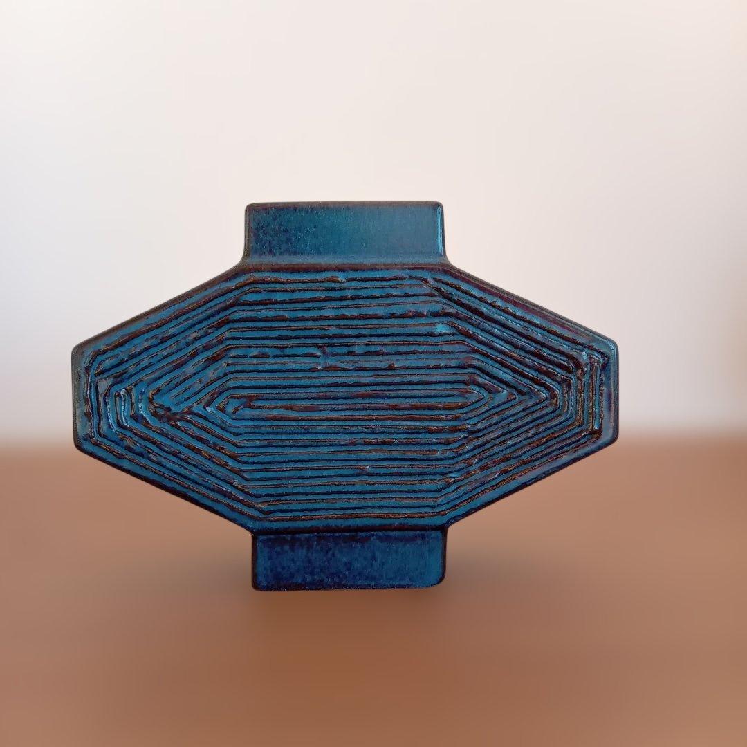 西ドイツ陶器　Fat Lavaコレクション　ミッドセンチュリーデザイン