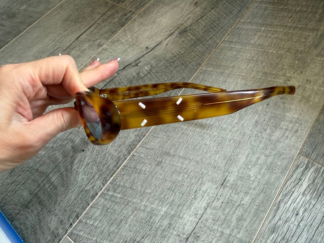 小物 Gentle Monster Maison Margiela MM213