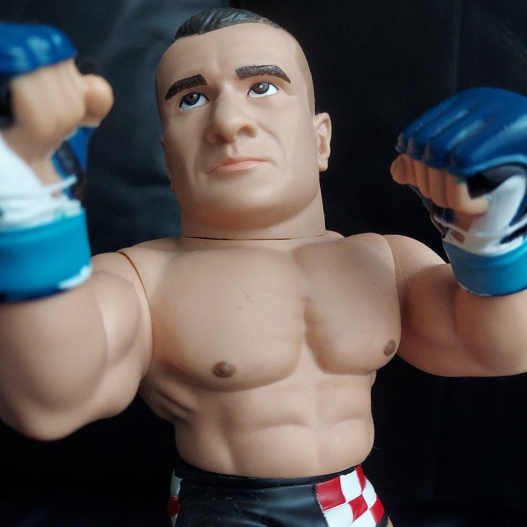 HAOフィギュア　ミルコ・クロコップ　PRIDE