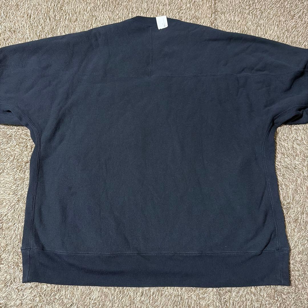 【ほぼ未使用】N.HOOLYWOOD × Champion スウェット