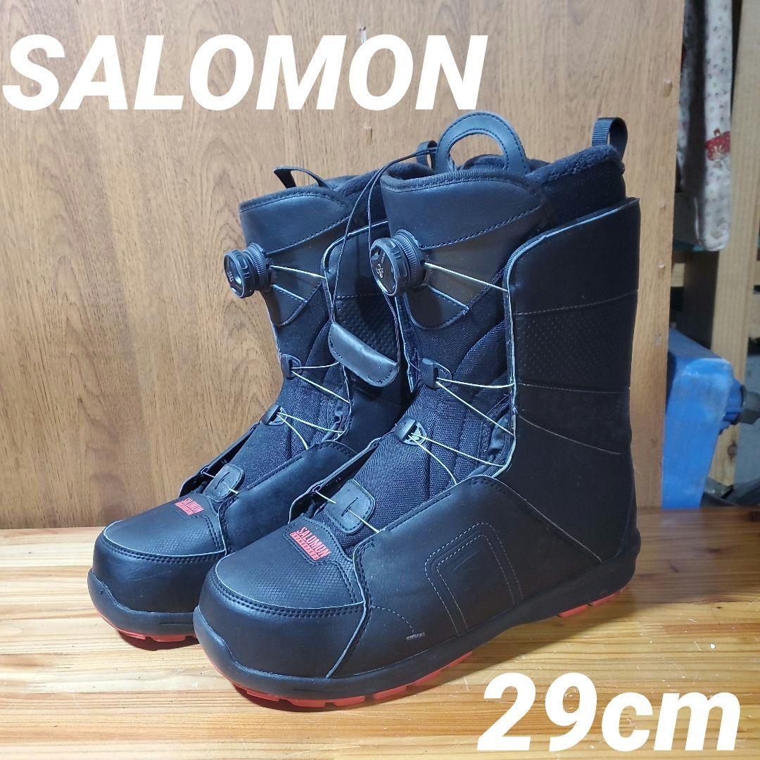 SALOMON スノーボードブーツ 29cm! 26150