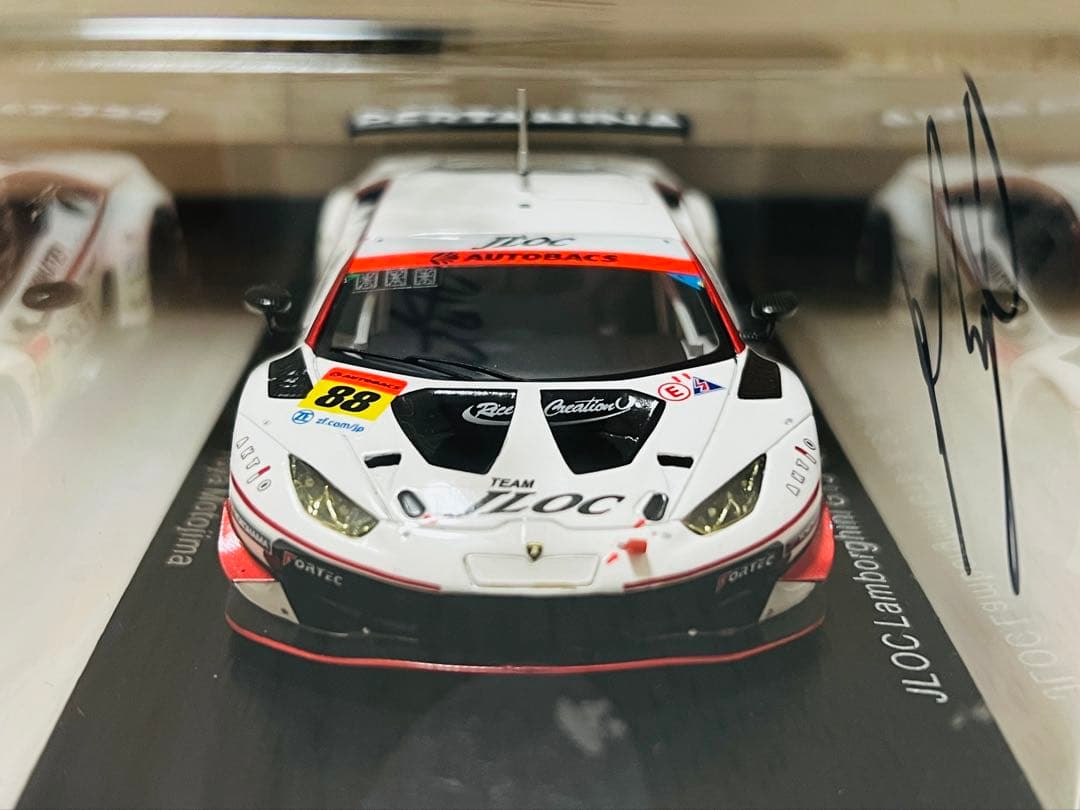 【Spark】JLOC ランボルギーニ GT3 2020