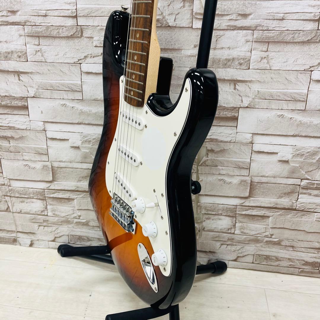 美品 Squier Affinity Series Stratocaster
