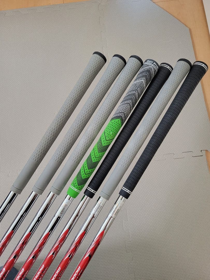 オノフクロ　フォージドアイアン2019 4I～P モーダスツアー125s