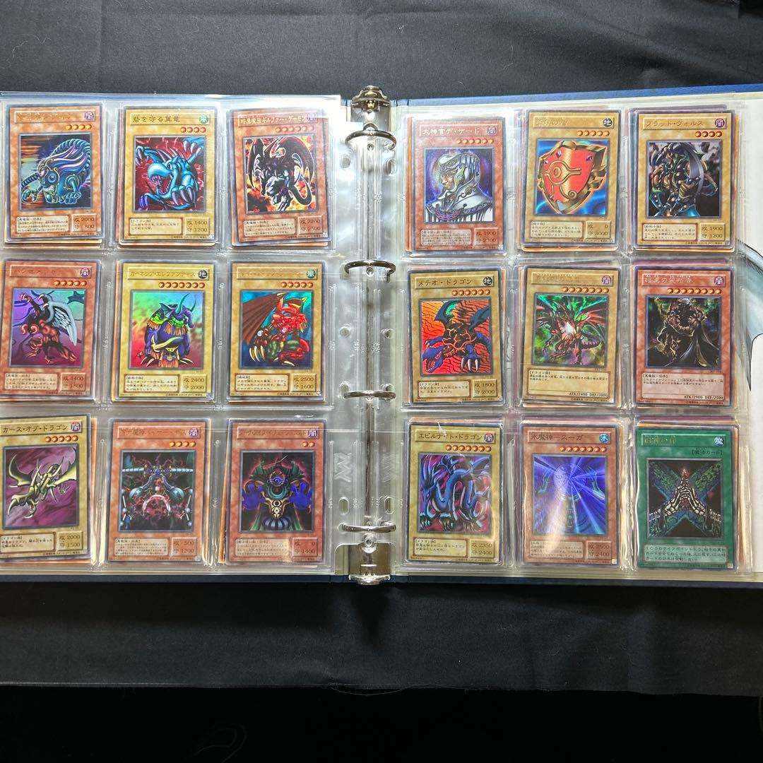 遊戯王　引退品　まとめ売り　カードのみ発送