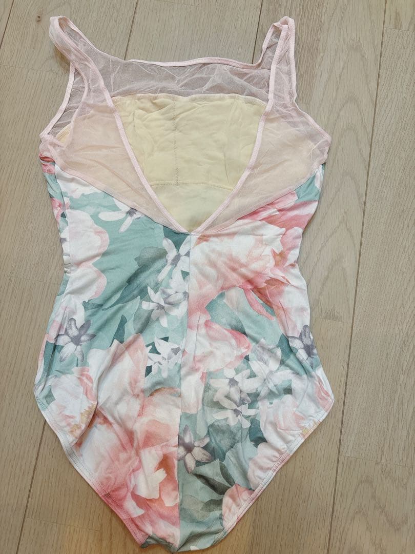 【チャコット】バレエレオタード Mサイズ