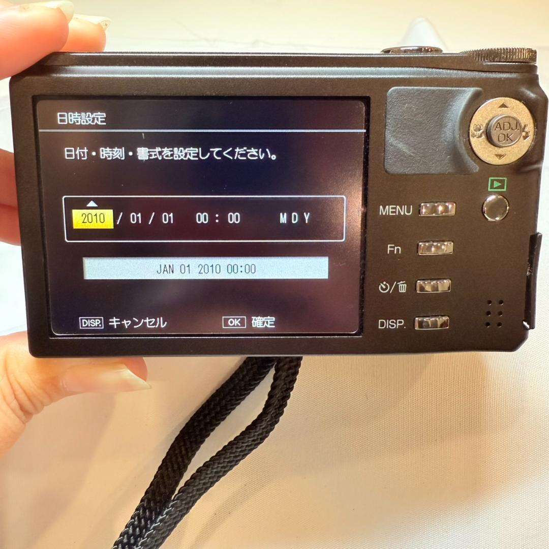 RICOH CX3 フルセット コンパクトデジタルカメラ 高倍率ズーム