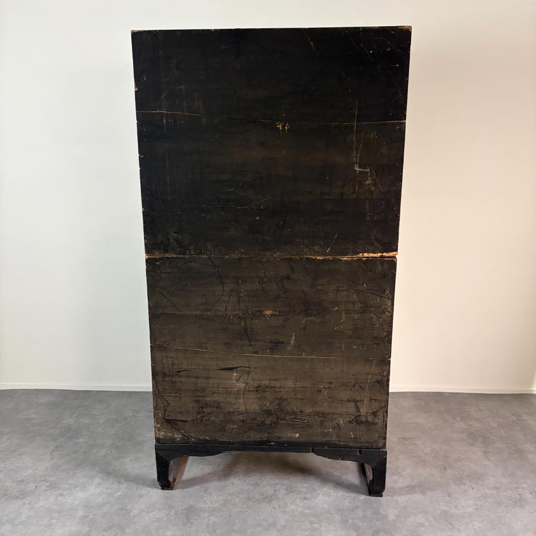 収納棚｜李朝 キャビネット