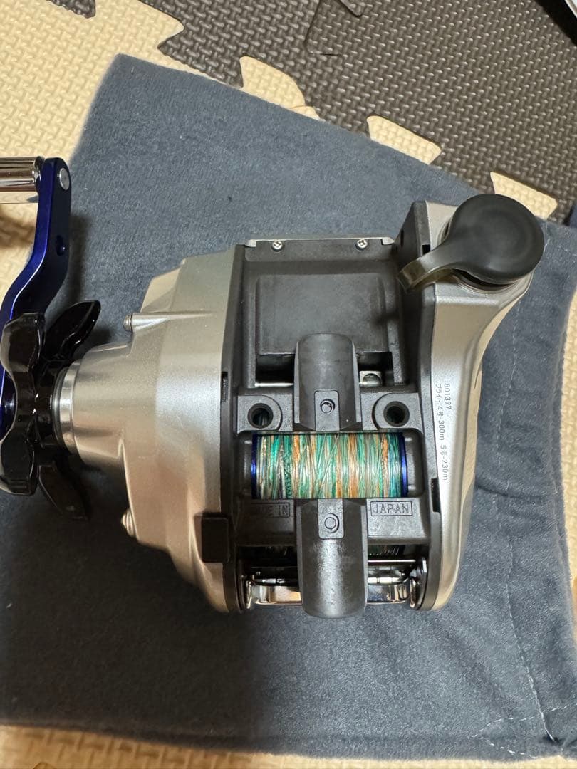 DAIWA SEABORG 300MJ 電動リール