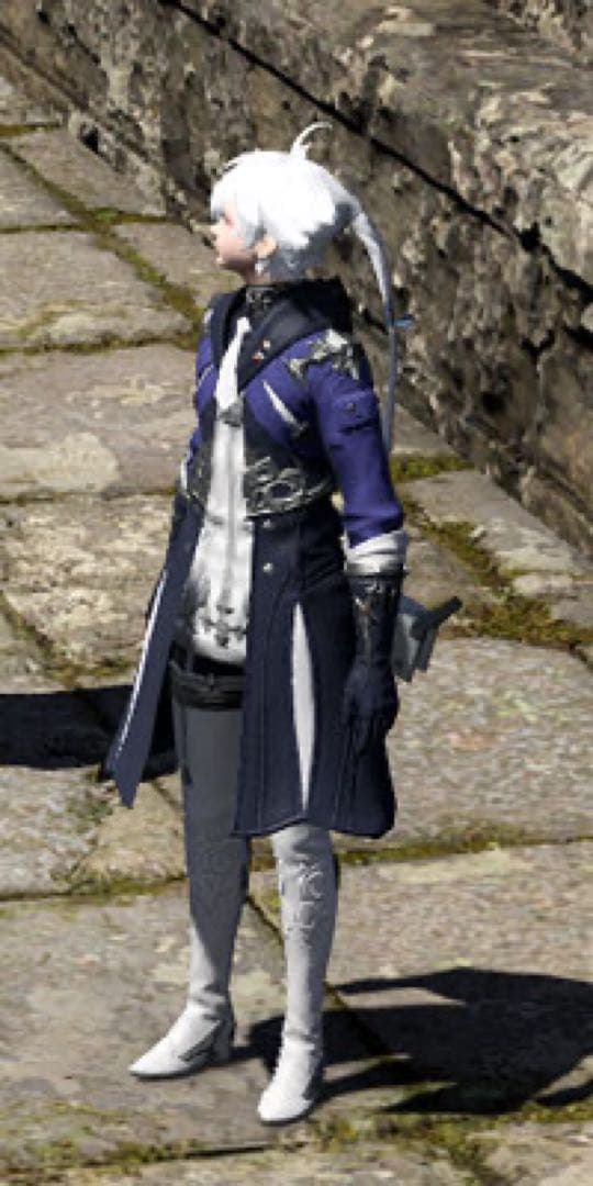 FF14 アルフィノ コスプレ衣装 Mサイズ