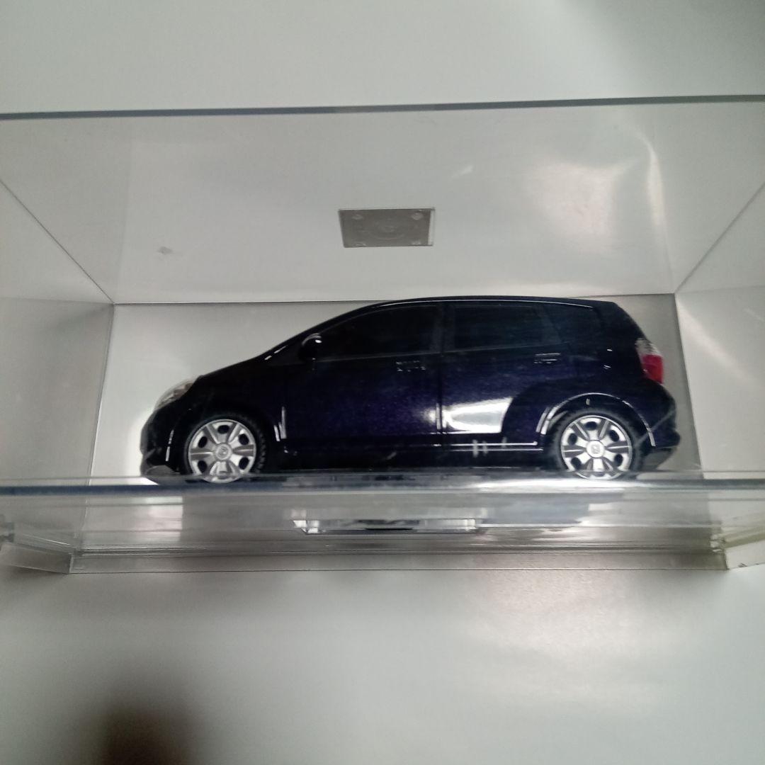 ホンダフィット非売品ブラックアメジストパール カラーサンプル値下げ