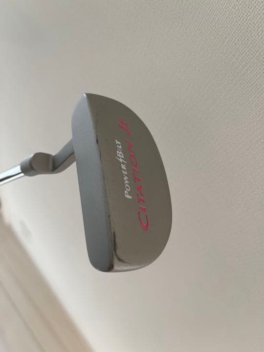 POWER BILT キッズゴルフクラブ