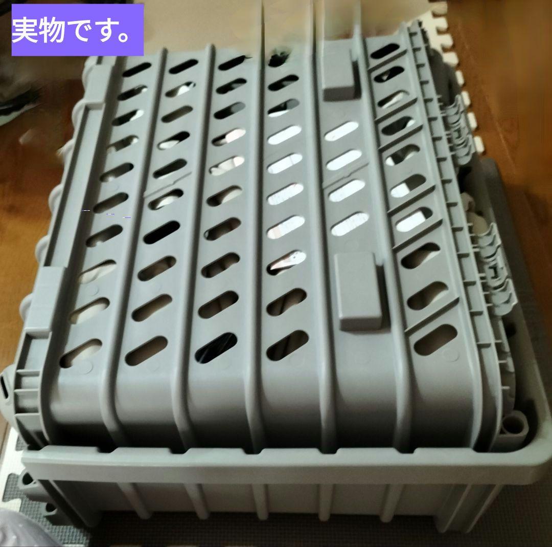 コンビすくすやトモネルベビーベッド＆ひつじ柄ベビー布団セット(ほぼ未使用)