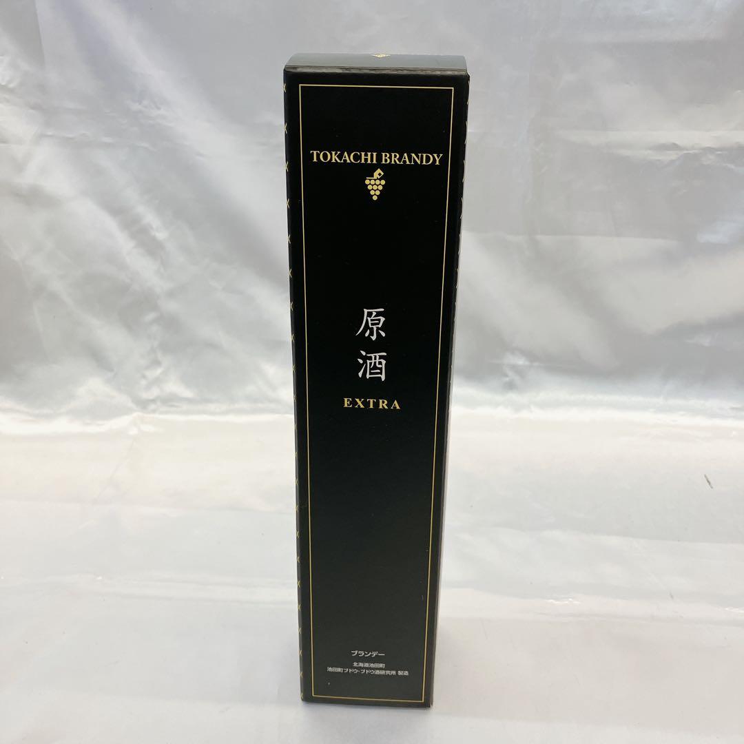 TOKACHI BRANDY 原酒 EXTRA 1982 箱付き 未開封