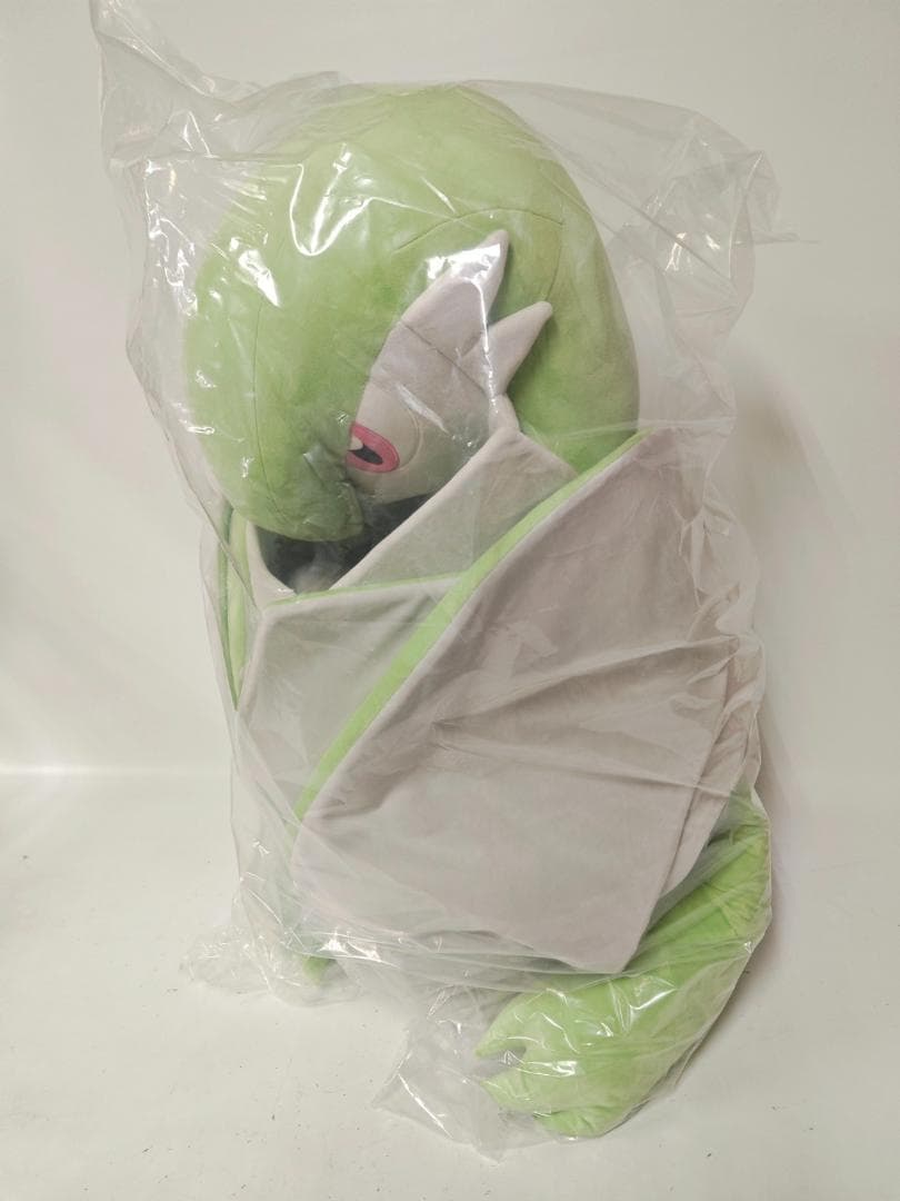 未開封 正規品 ポケモンセンター 限定 等身大 サーナイト ぬいぐるみ