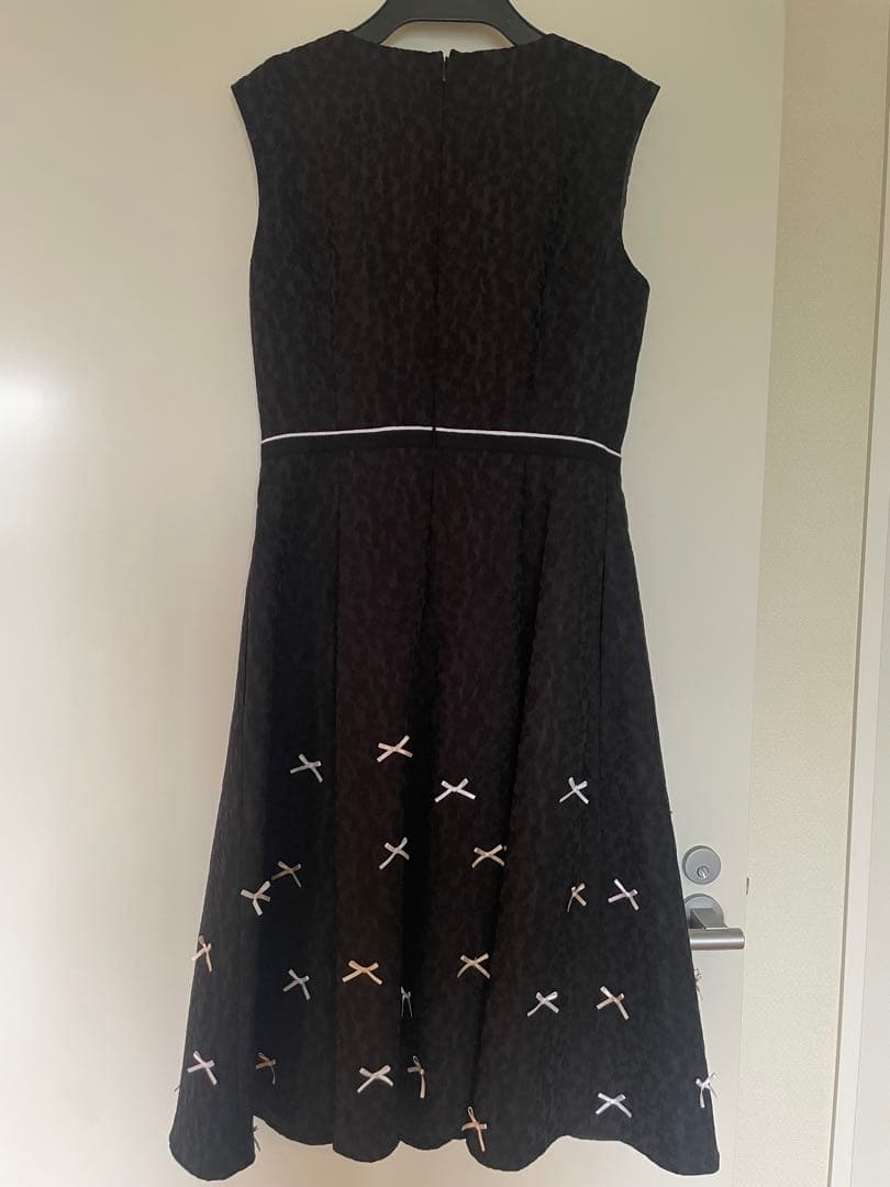 TOCCA 洗えるRIBBONS ドレス