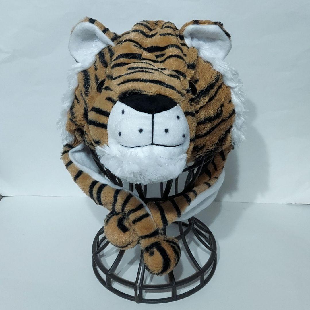 アニマル 被り物 キャップ コスプレ さる 犬 くま キリン ライオン ヒョウ