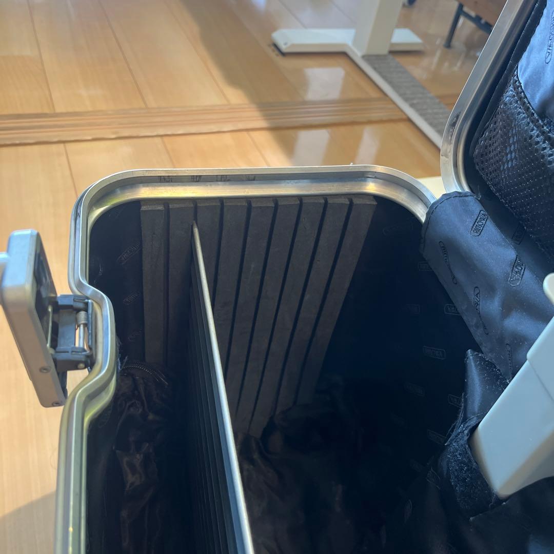 マ*ズ様 RIMOWA リモア ORIGINAL PILOT キャリーケース ド