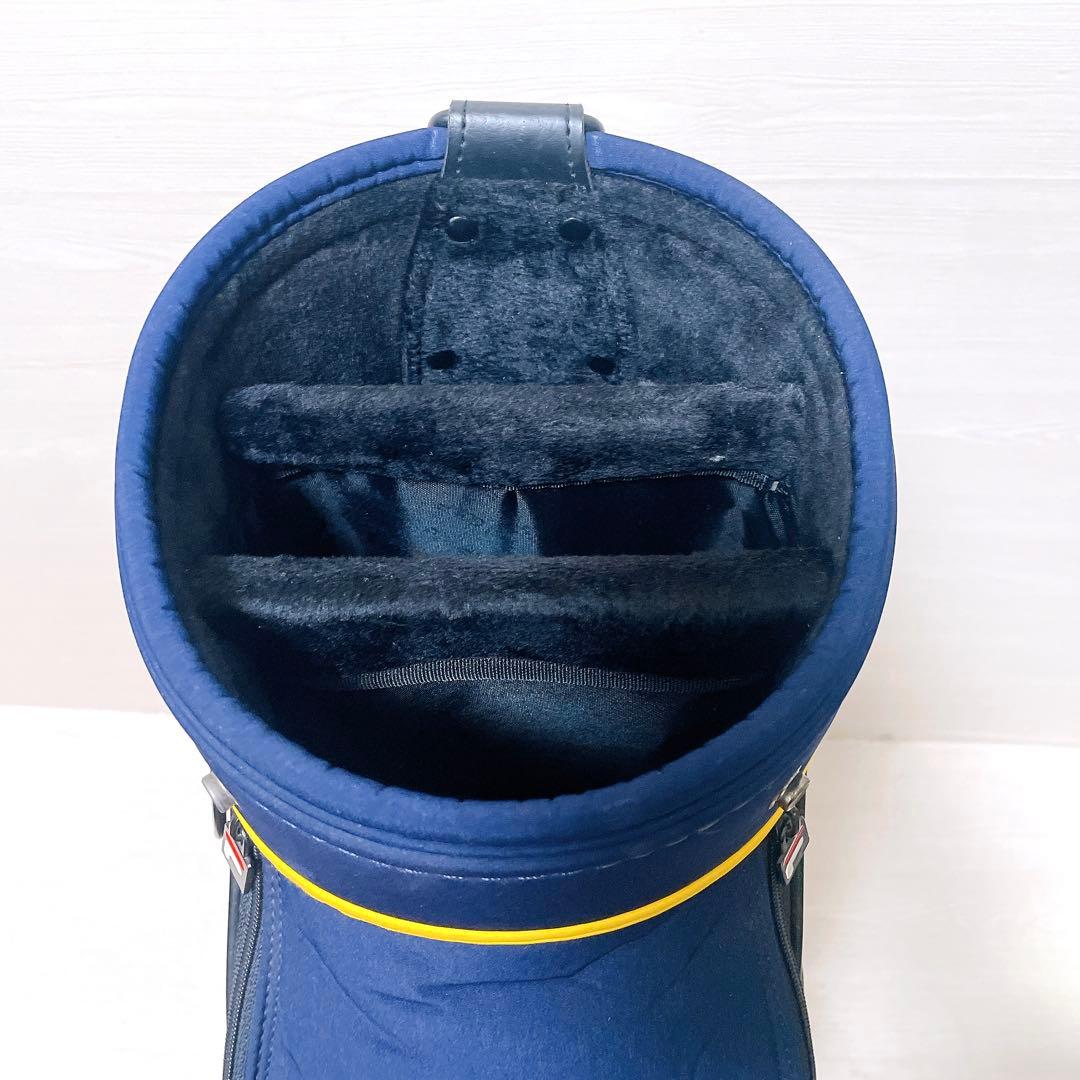 FILA フィラ キャディバッグ 8.5型 3分割 マルチカラー レディース