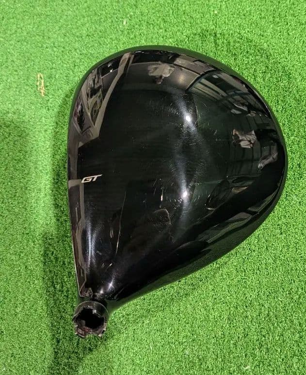Titleist GT2 ドライバー 10°ヘッドのみ　別売りヘッドカバー付き