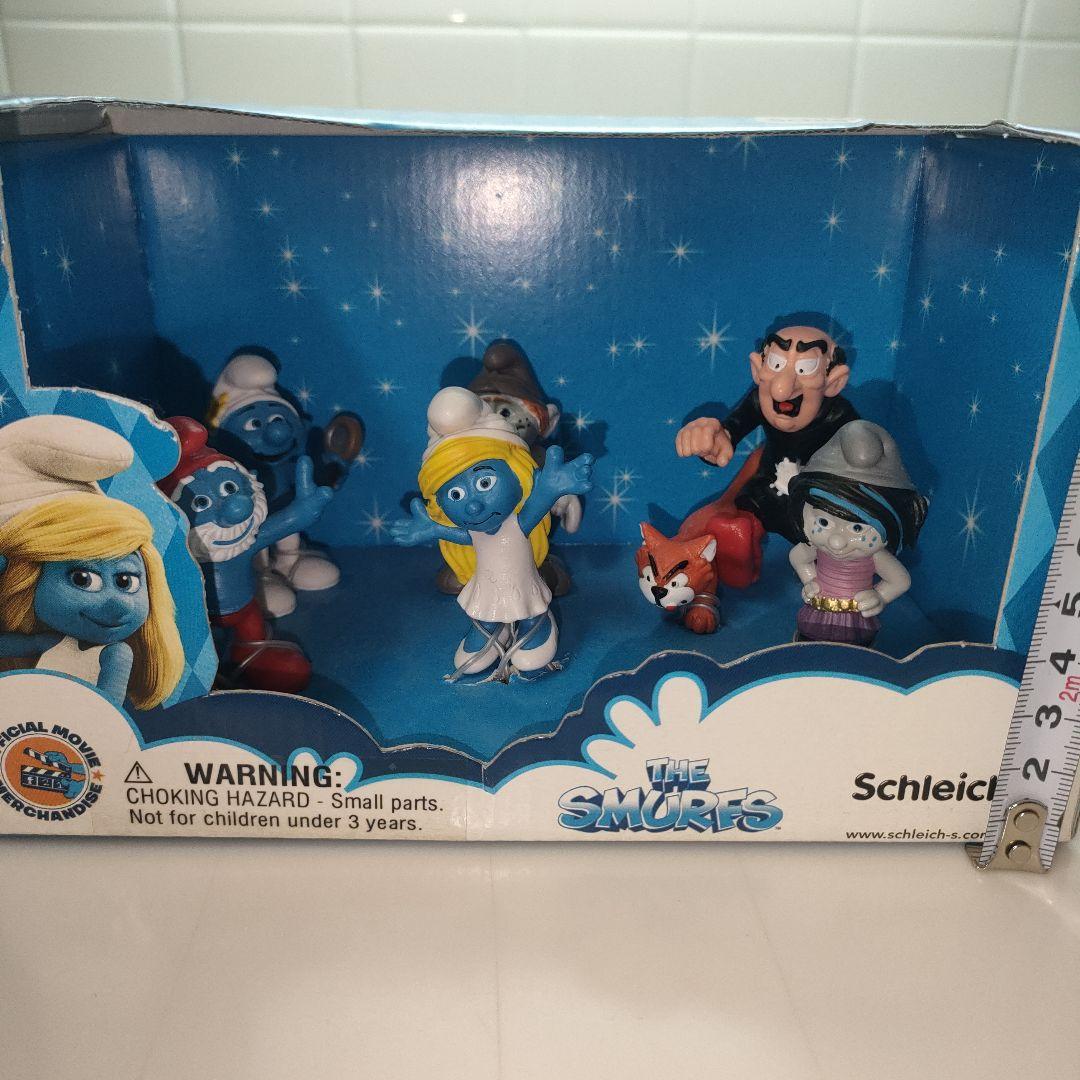 スマーフ　フィギュア