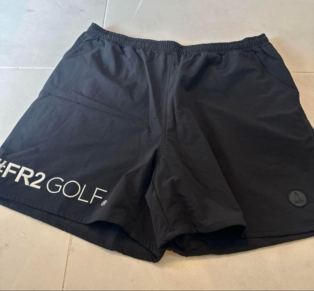 未使用FR2 GOLF ショートパンツ　XL