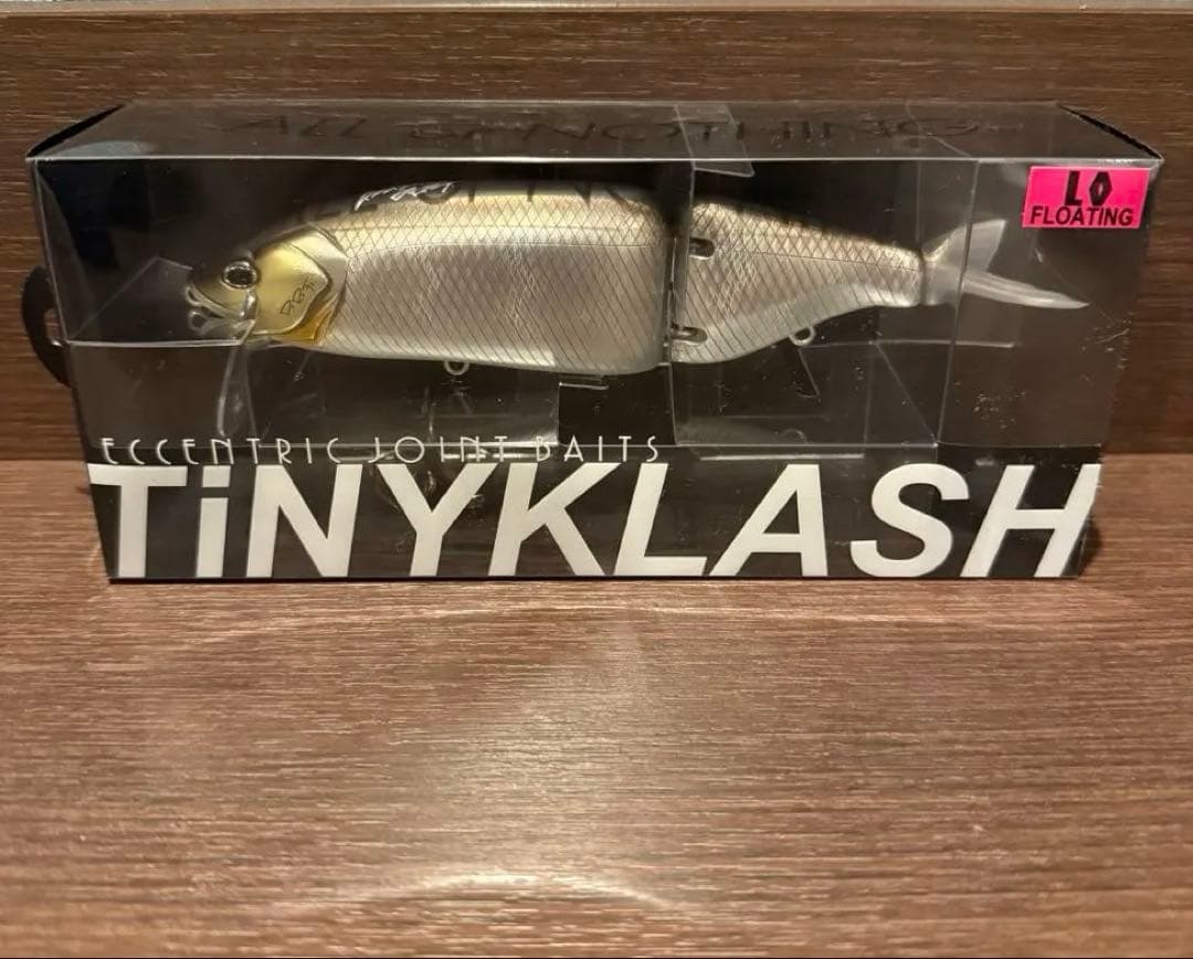 DRT タイニークラッシュ　究極ベイトフィッシュ Ver 2