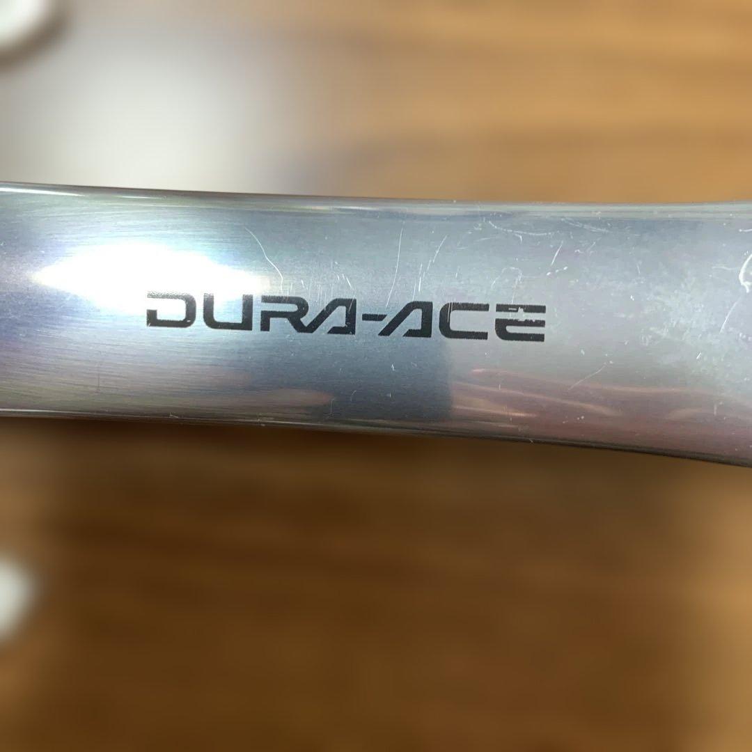 DURA-ACE クランクアーム　167.5mm 、