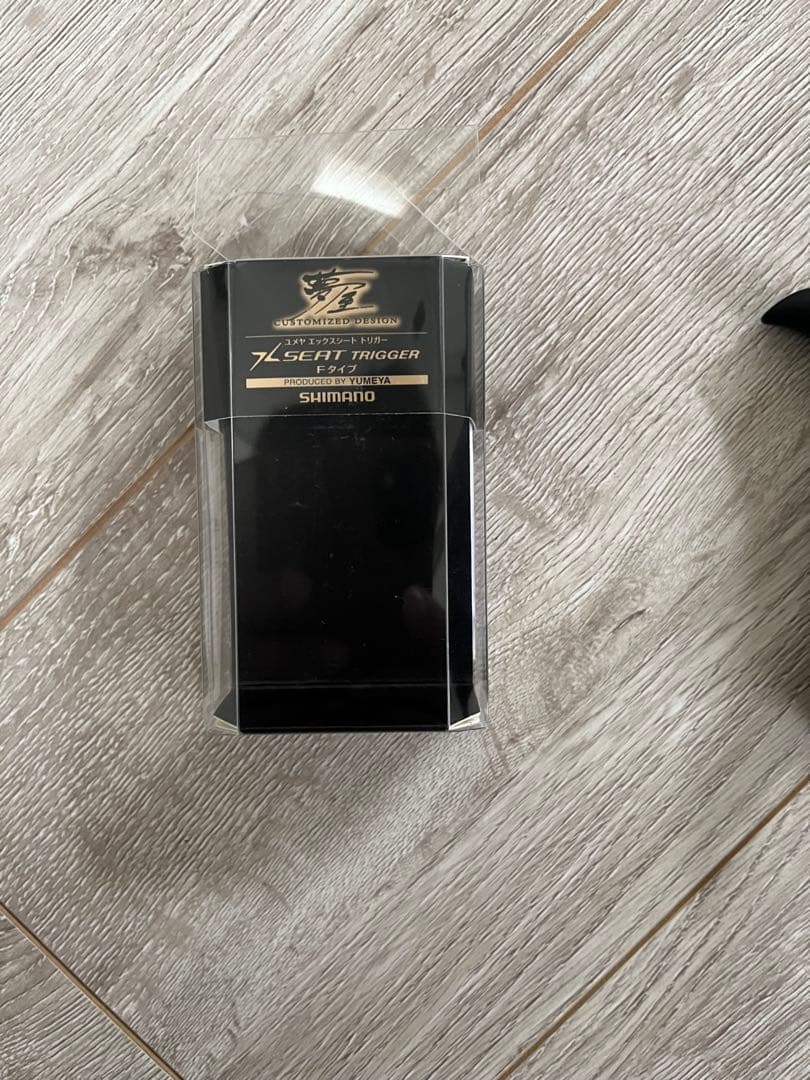 シマノ　エンゲツリミテッドFS B510ML　オシアコンクエスト201PG