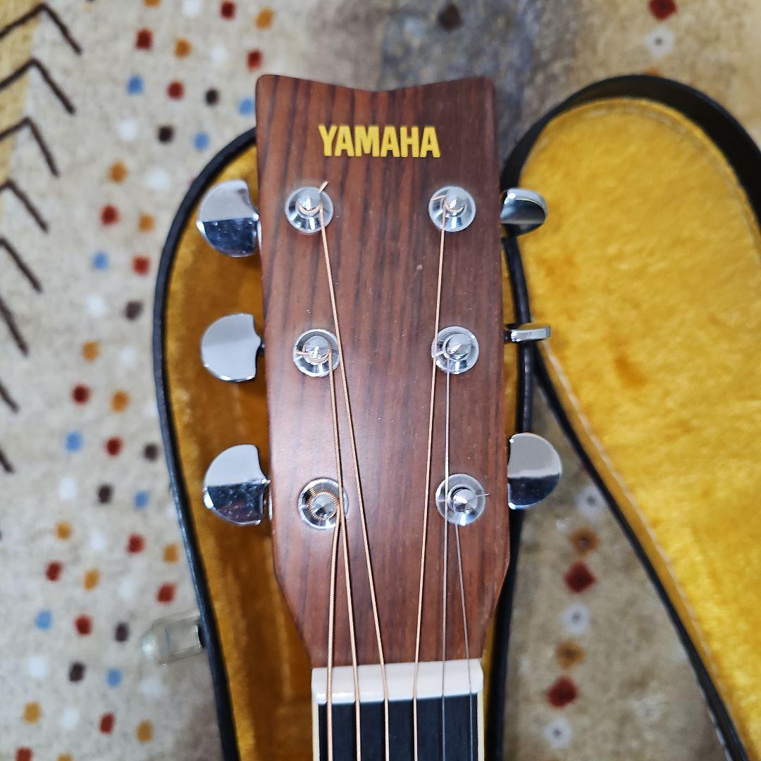 ヤマハFG-250M美品！ハードケース付き