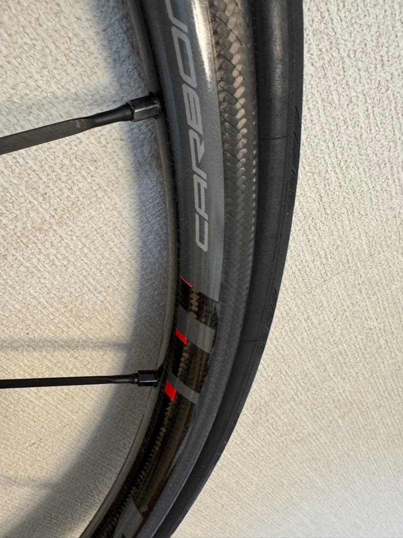 パーツ FULCRUM RACING ZERO CARBON AC3