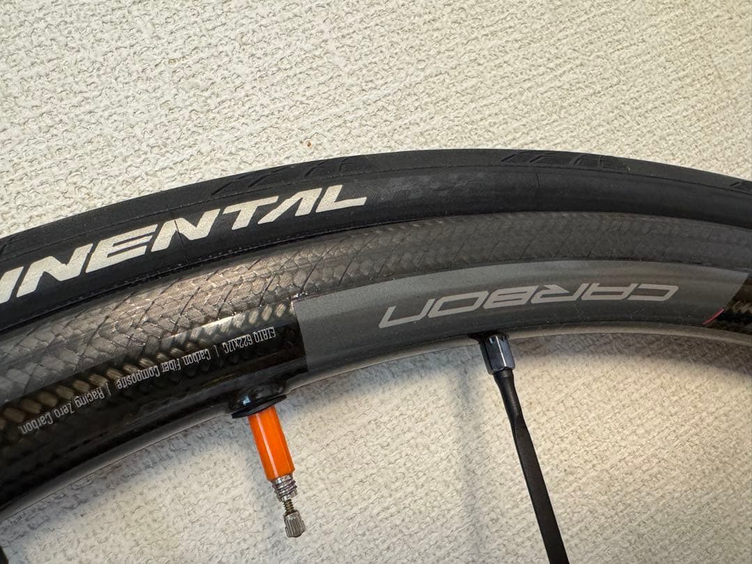 パーツ FULCRUM RACING ZERO CARBON AC3