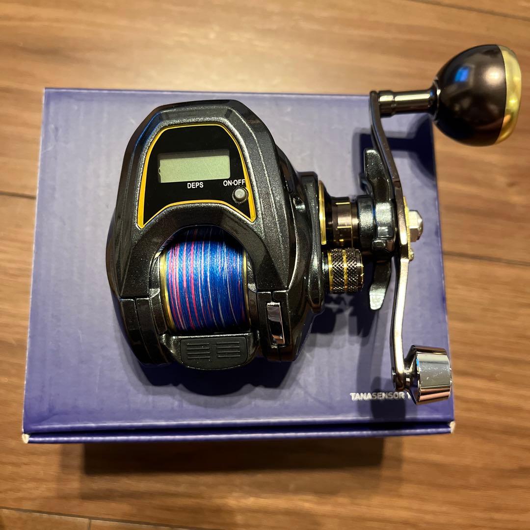 DAIWA TANASENSOR タナセンサー150H